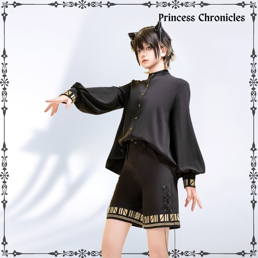 王子系 皇子系ロリィタ 少年装 男装 ブランド Princess 王子系 皇子系ロリィタ 少年装 男装 ブランド Princess