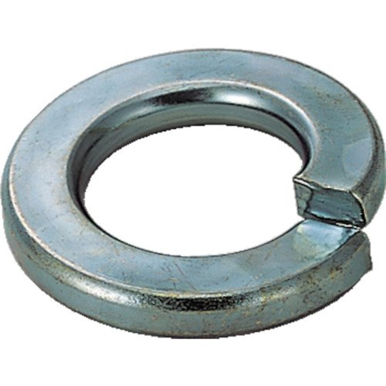 TRUSCO(トラスコ) スプリングワッシャー ユニクロム サイズM8 180個入 B28-0008