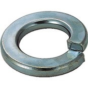 TRUSCO(トラスコ) スプリングワッシャー ユニクロム サイズM8 180個入 B28-0008