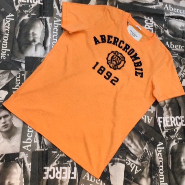 Abercrombie&Fitch　MENS　Ｔシャツ　ＸＸＬサイズ