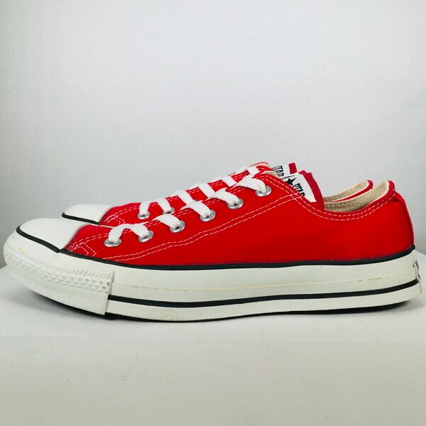 90's CONVERSE コンバース ALL STAR LOW オールスターロー キャンバス