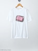 【GOOD ROCK SPEED】 Fight Club Icon Print T-Shirt White