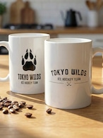 TOKYO WILDS オリジナルマグカップ