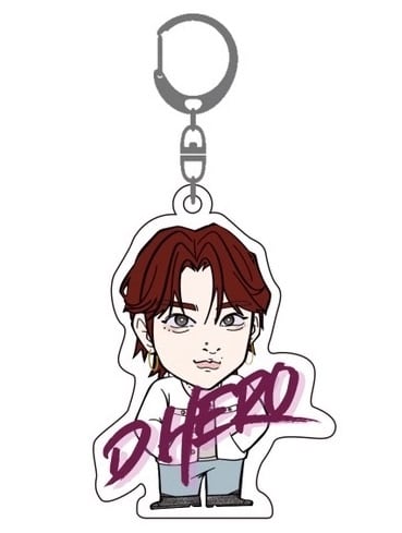 ダンベルHERO officialグッズ