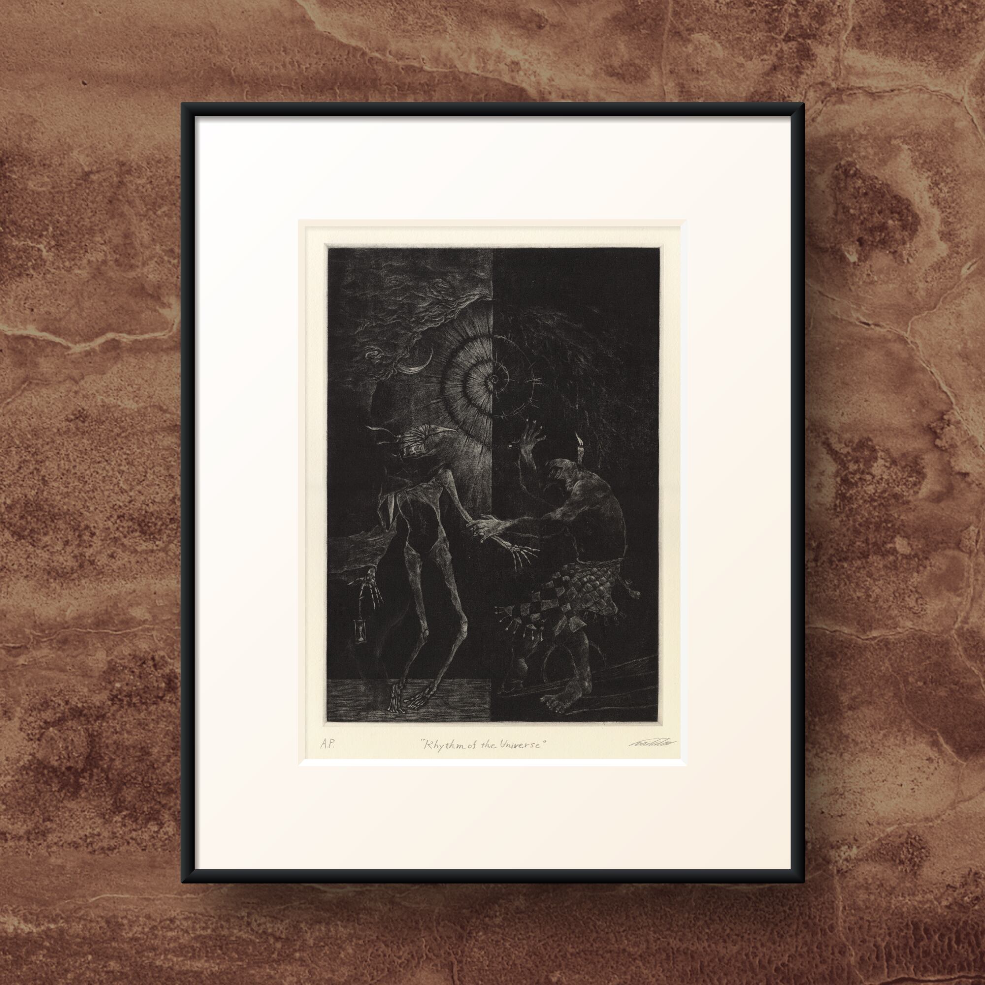 Rhythm of the Universe (2015)