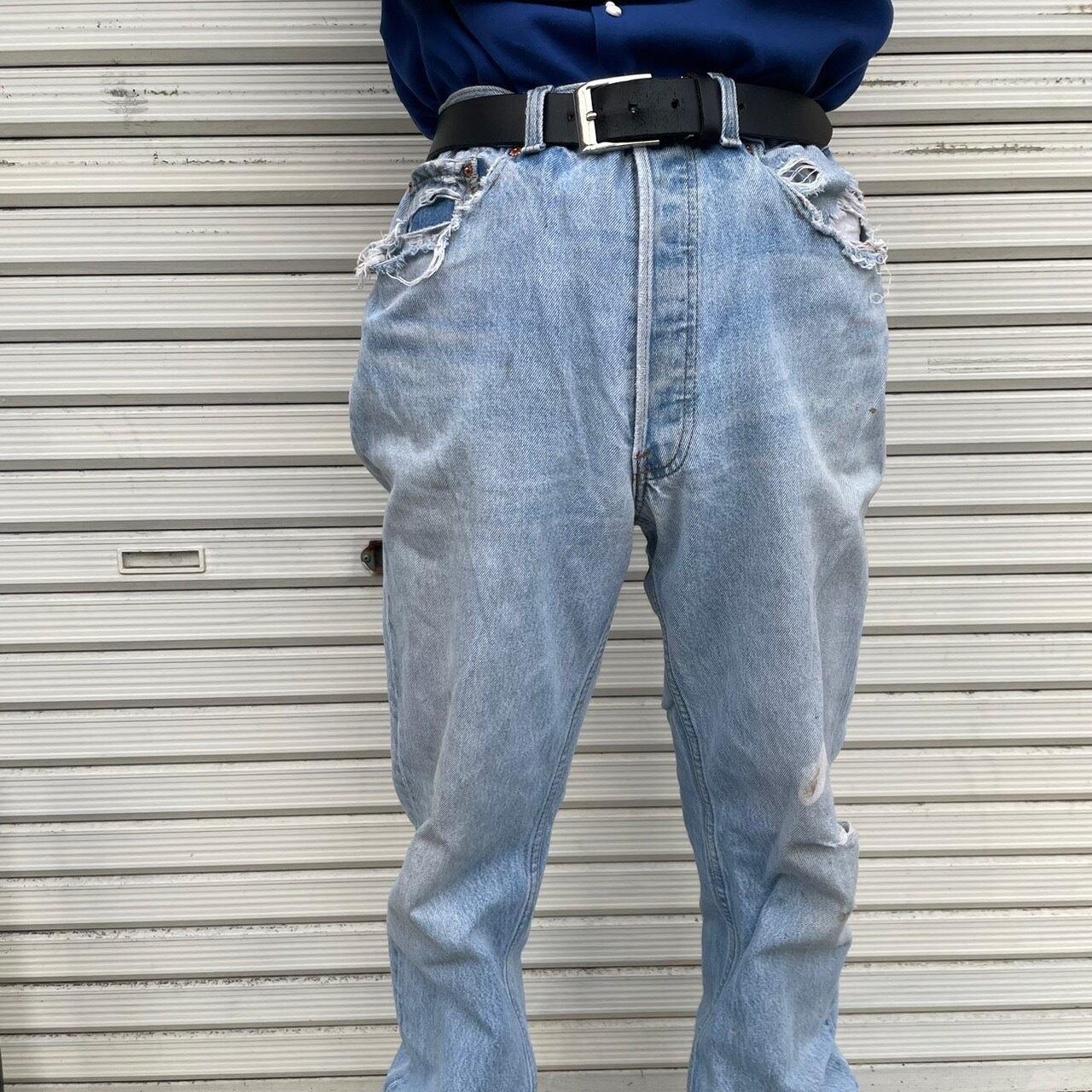 USA製 90s Levi's 501xx ヴィンテージ アメリカ デニム パンツ 米国 