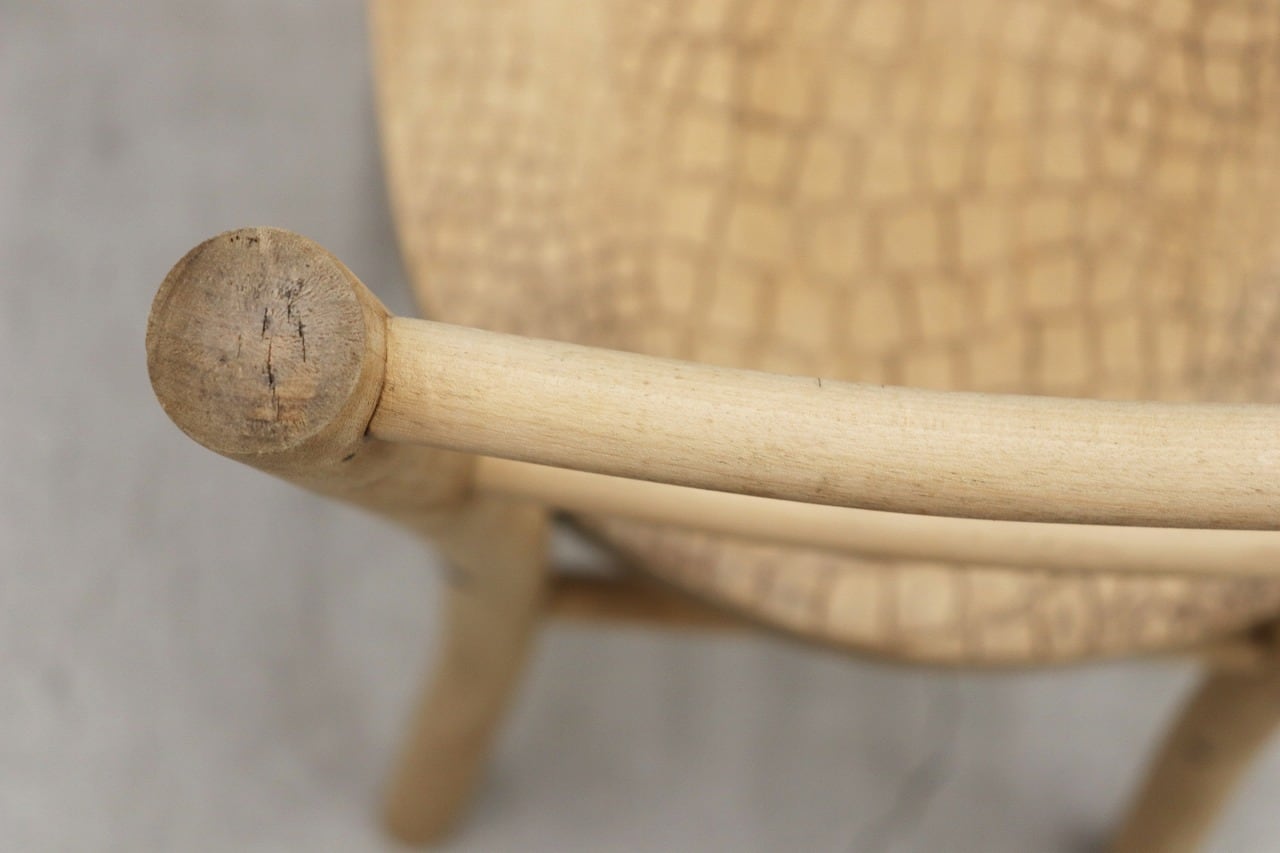 クラシカル ビーチ材 ベントウッドチェア ダイニングチェア 1脚 2 沼津店】クラシカル ビーチ材 ベントウッドチェア ダイニングチェア