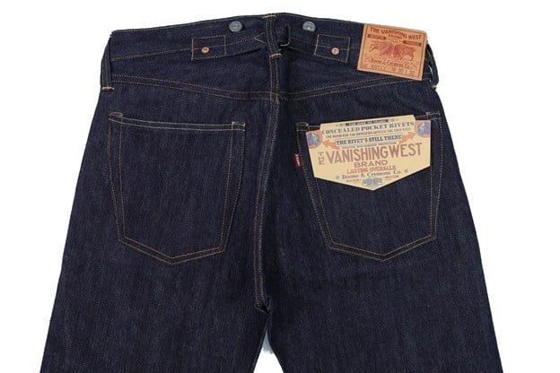 FREEWHEELERS(フリーホイーラーズ)～Lot 601XX 1941 NON-WASH～ | Amboy