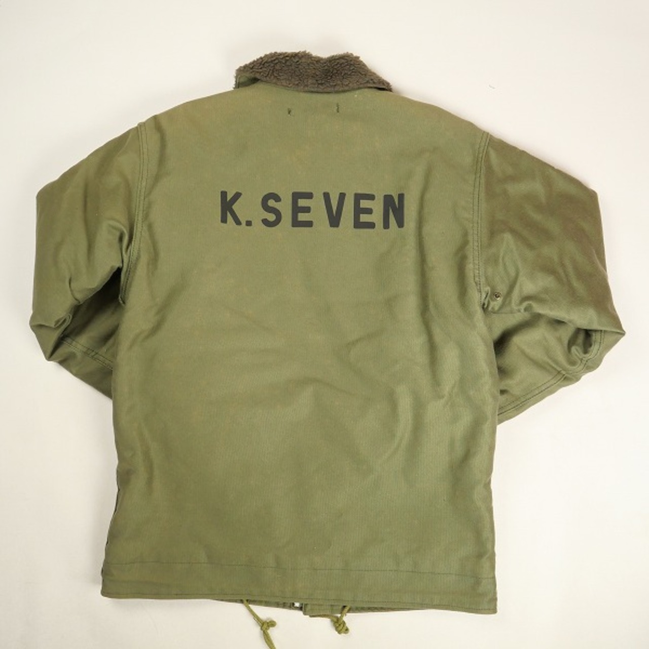 Size【M】 TENDERLOIN テンダーロイン T-1 デッキジャケット カーキ