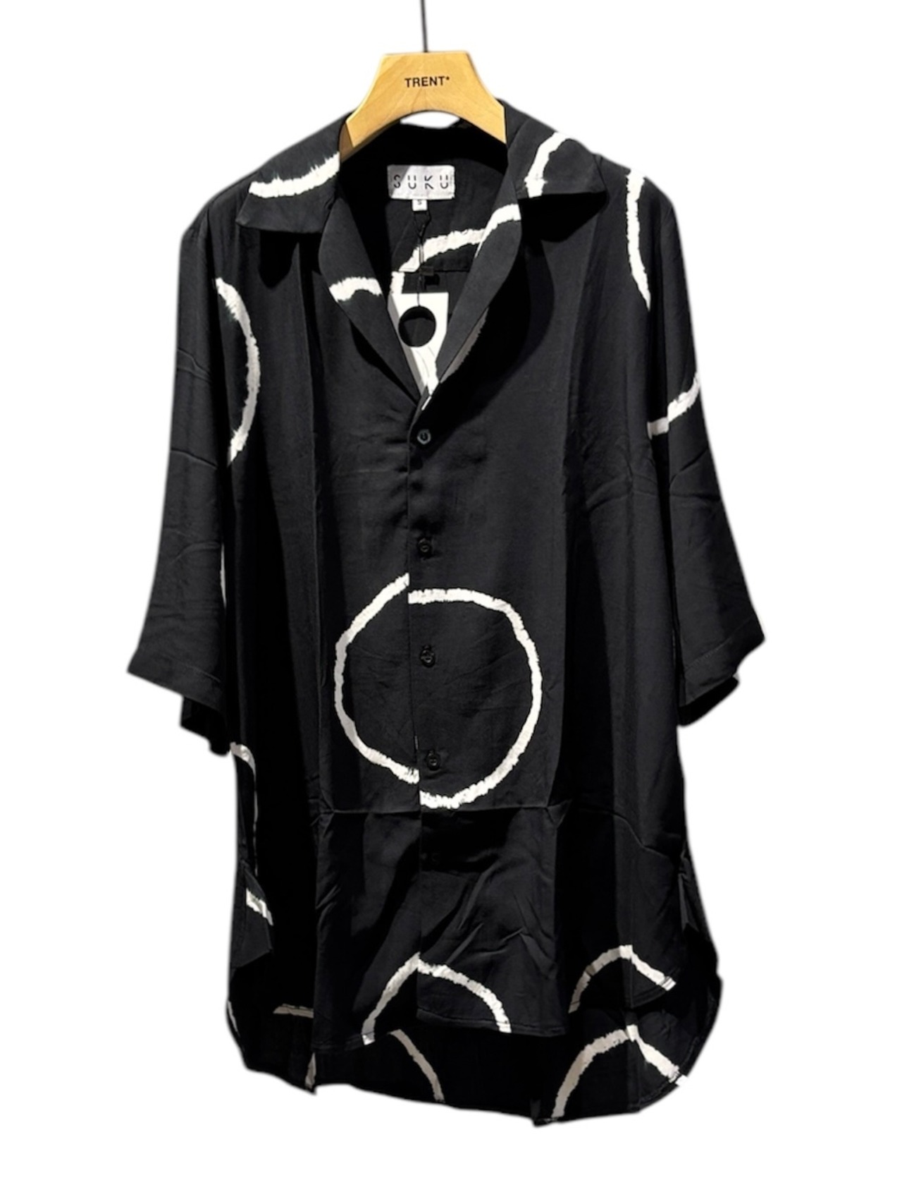 SUKU HOME スクホーム /  CLASSIC PYJAMA SET  MOON/RHYTHM / パジャマセット - 10