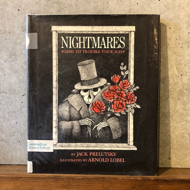 NIGHTMARES POEMS TO TROUBLE YOUR SLEEP