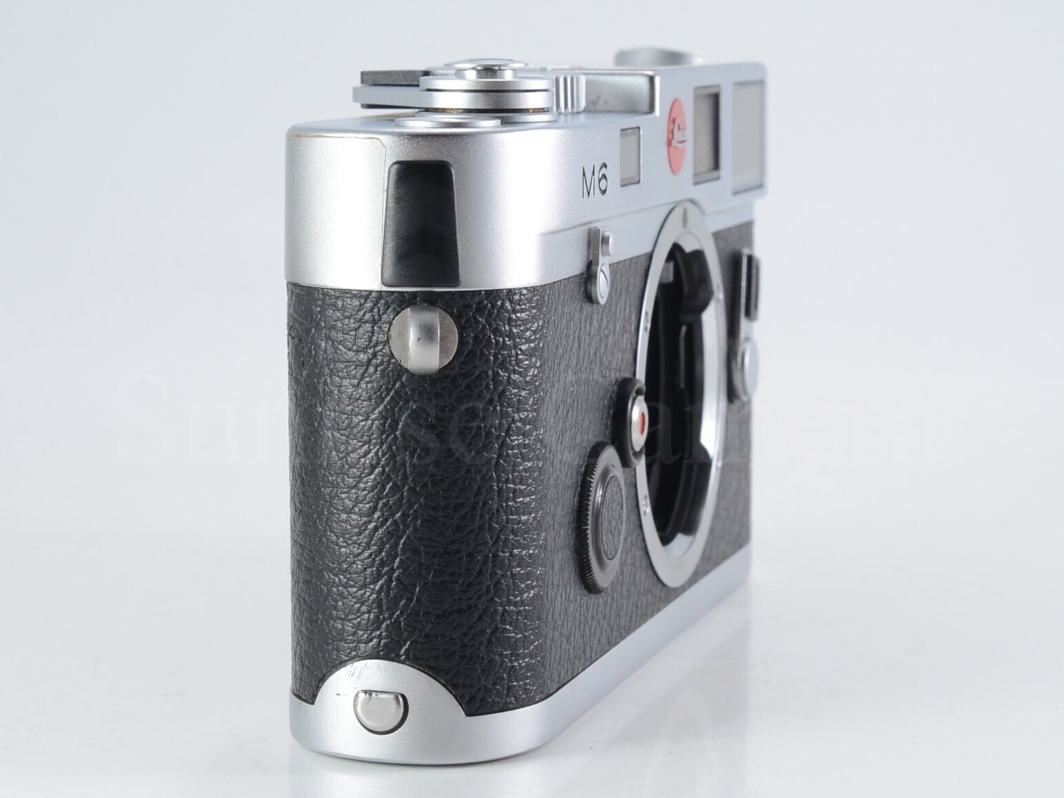 Leica M6 ボディ クローム ビッグネーム ライカ (23622) | サンライズ