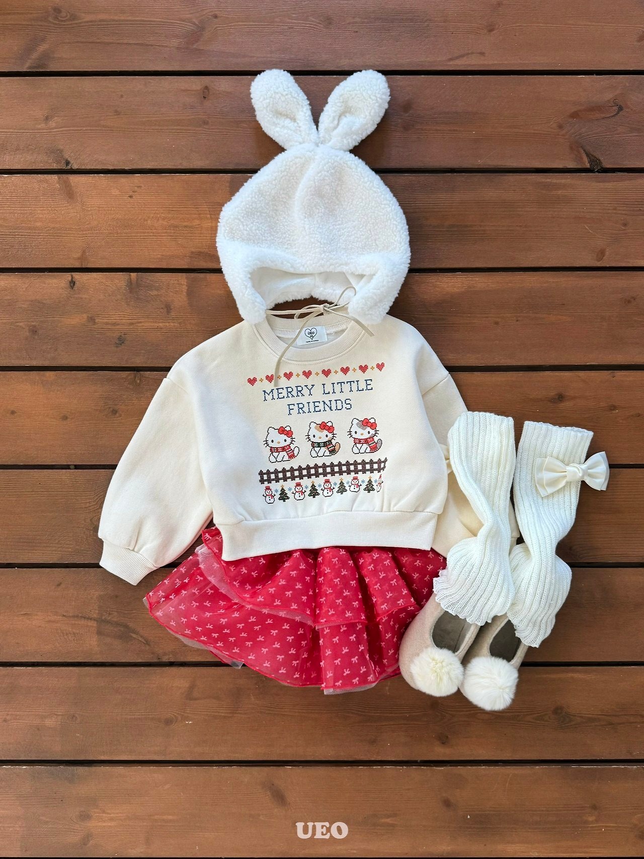 UEO［取寄］friends mtm 26winter