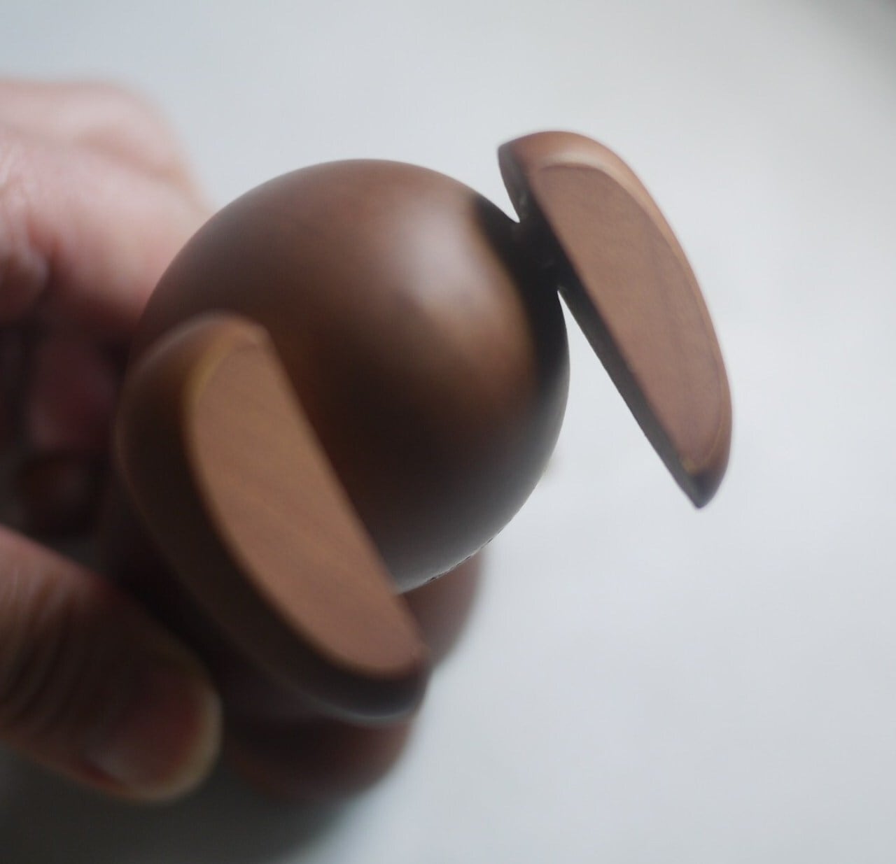千趣会 ロイヤルペット Monkey ウッドアニマル こけし | こりすのパン