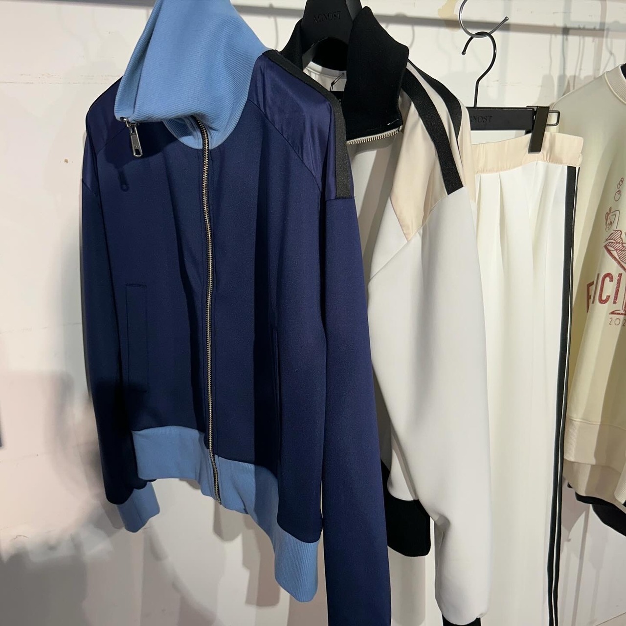 アグノスト agnost AＧNOST ドッキングスポーティータックスカート