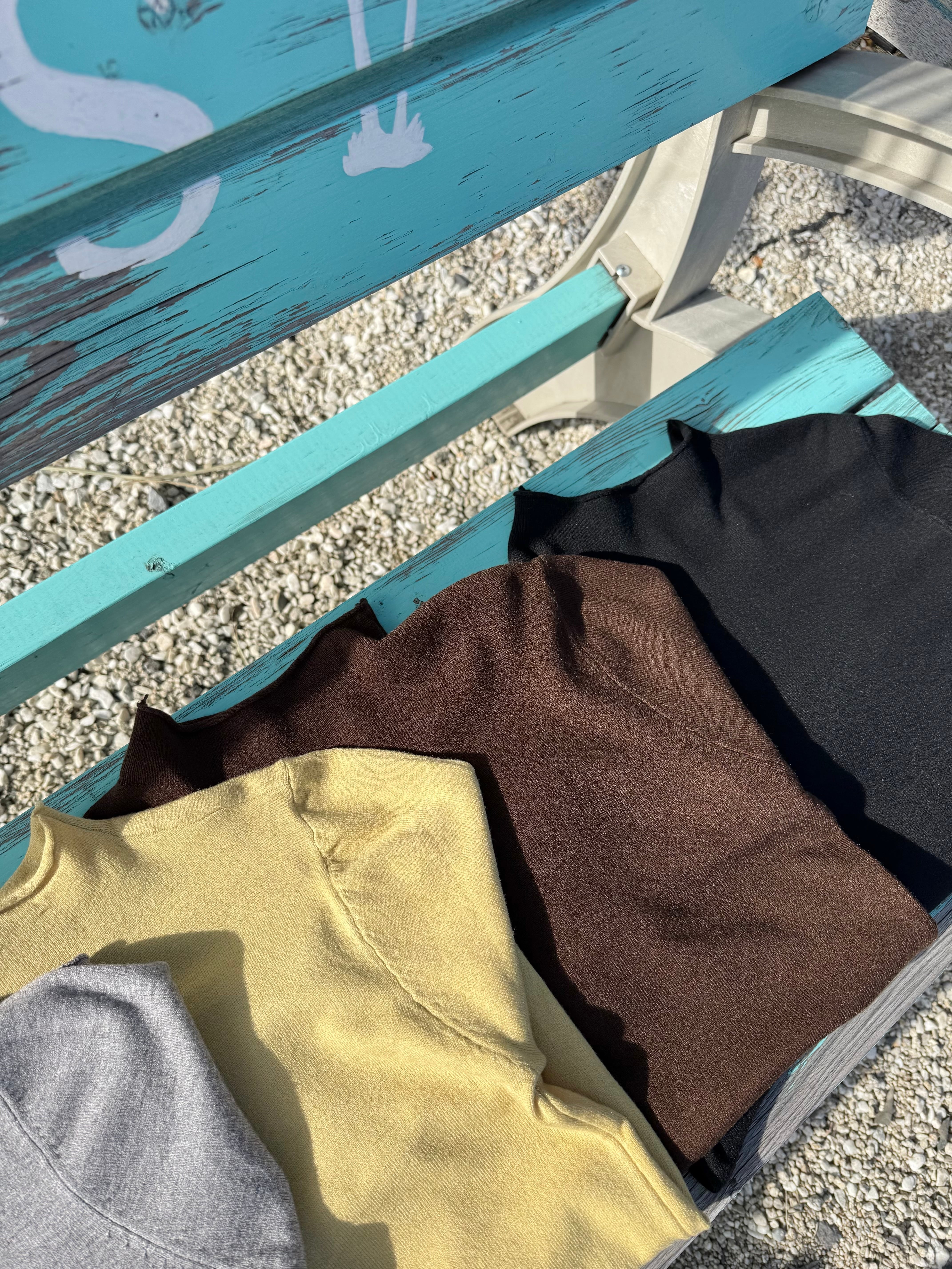 レディース もちふわタートルニット¥2,990(3,289)