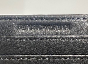 EMPORIO ARMANI エンポリオアルマーニ カードケース メンズ EM002776-AF19365/UC001