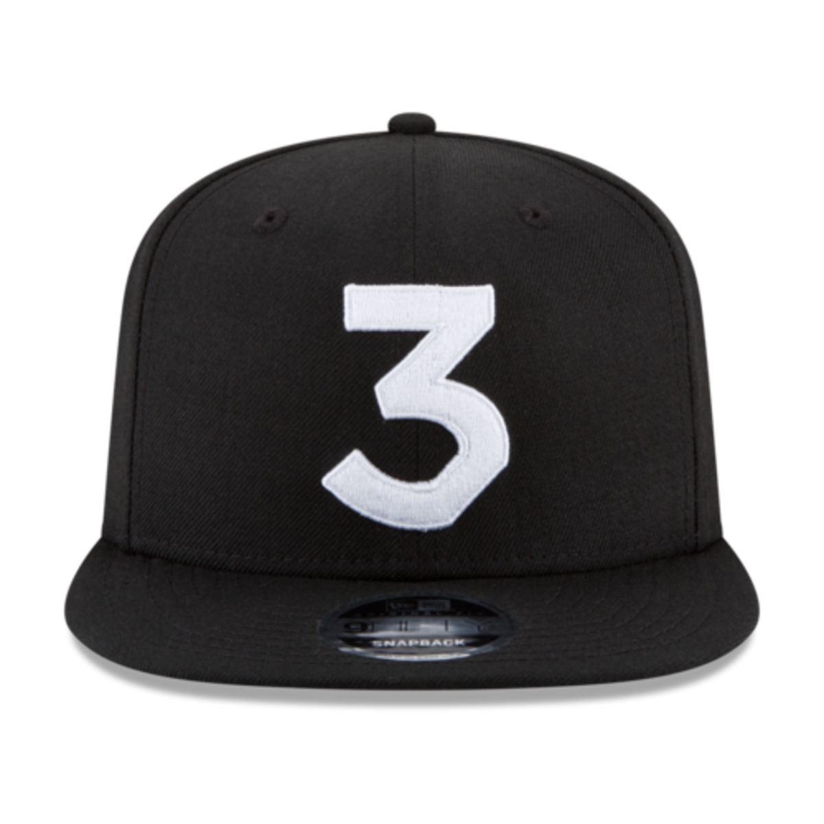 Chance 3 New Era Cap (BLACK) | THISONE