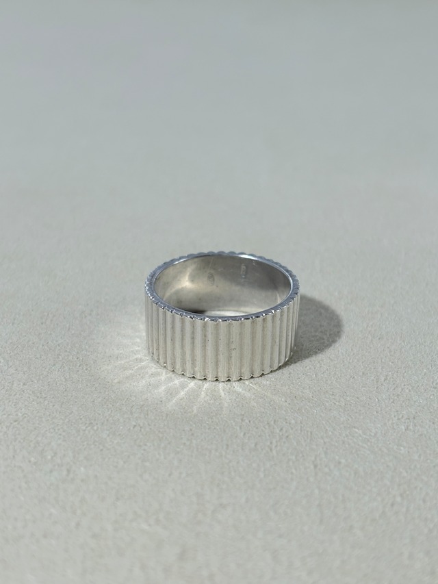 Coin Edge Ring #14 -GUCCI-