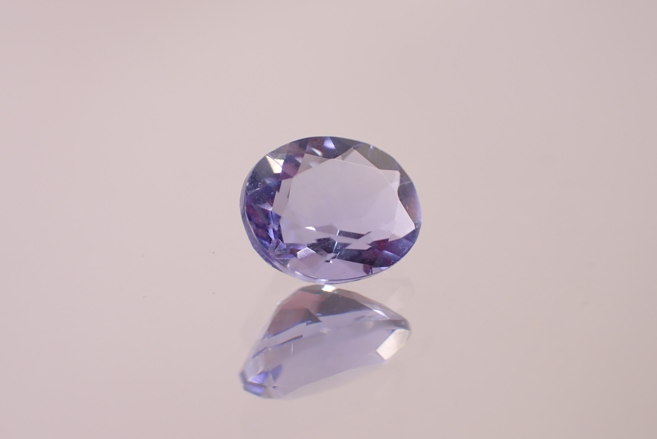 カラーチェンジフローライト　2.13ct　[D12-139]