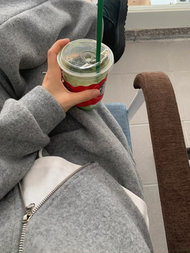 (予約) LITER / Pony wool sweat pants 2color