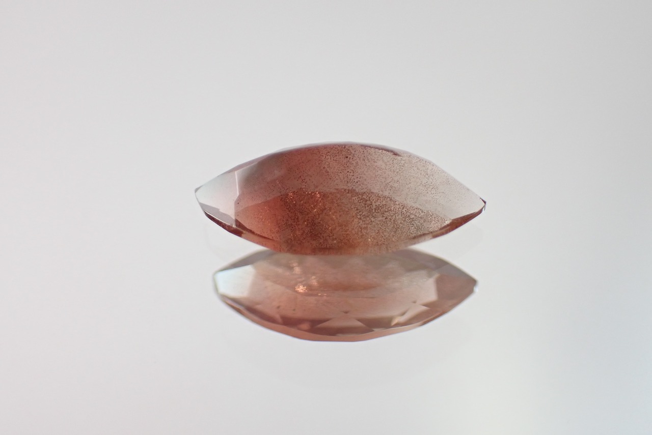 オレゴンサンストーン　1.44ct　[C1‐592]