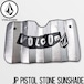 サンシェード 日除け VOLCOM ボルコム PISTOL STONE SUNSHADE D67221JC 日本代理店正規品