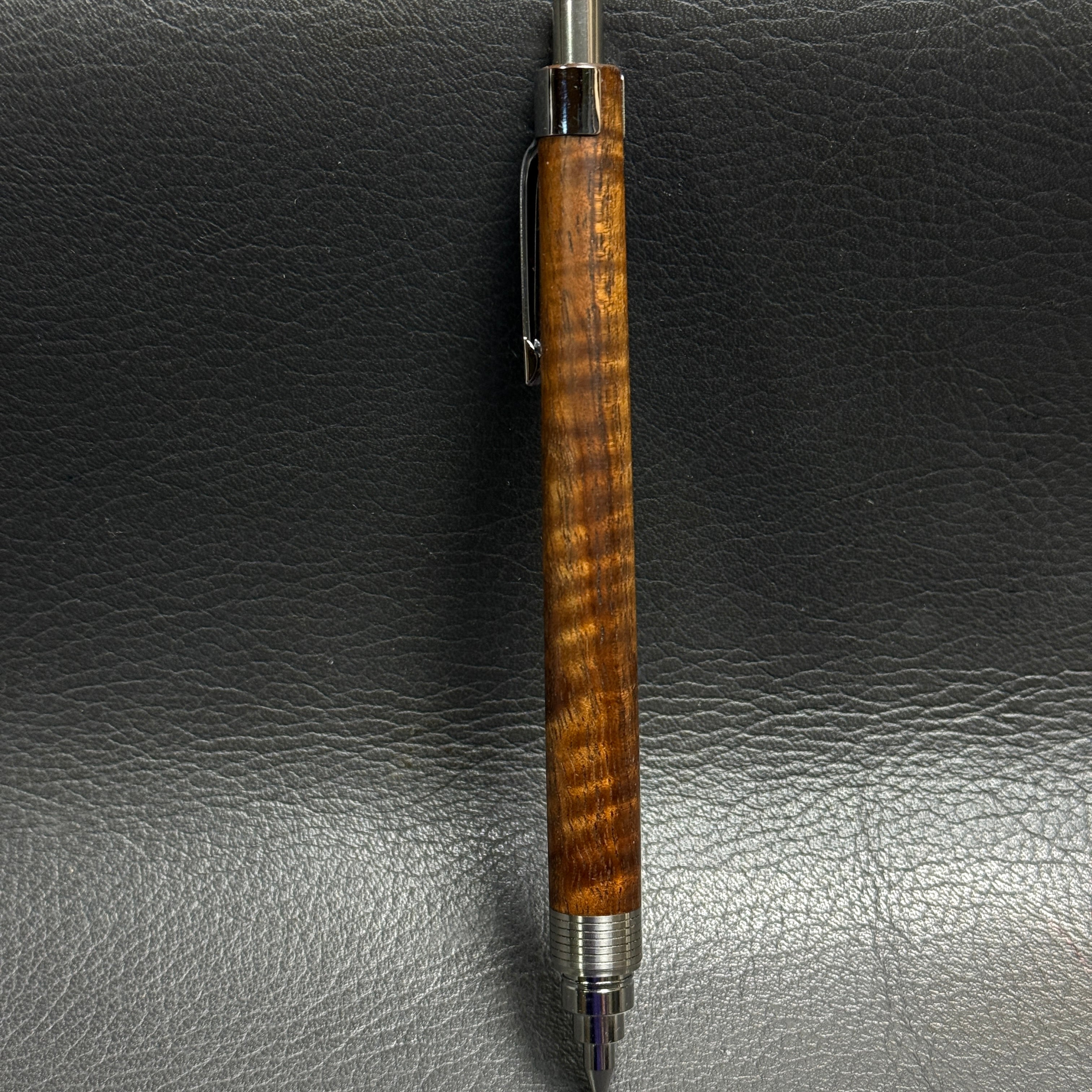 4簡易セミオーダー ハワイアンコアカーリー ダーク色 | handwood