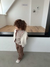 〖取寄〗韓国子供服 / 26winter / Digreen / ドビーパンツ / キッズ / 冬服 *S~2XL*