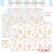 ラッピングペーパー495.bear&bear