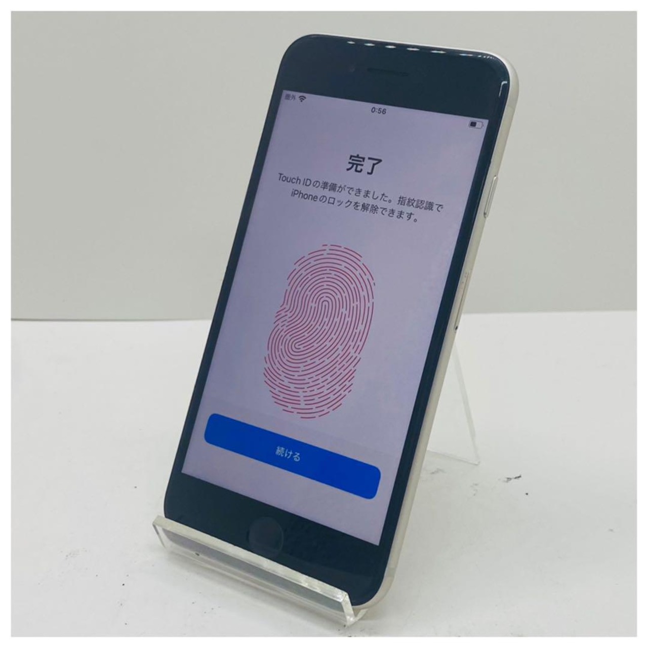 特価】iPhoneSE3 ホワイト 64GB SIMフリー 本体100% | S.Style Shop