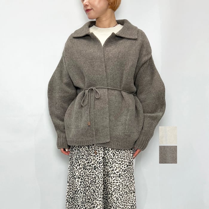marmors マルモア vo1/s cardigan 0226308083 2026秋冬新作 [送料無料