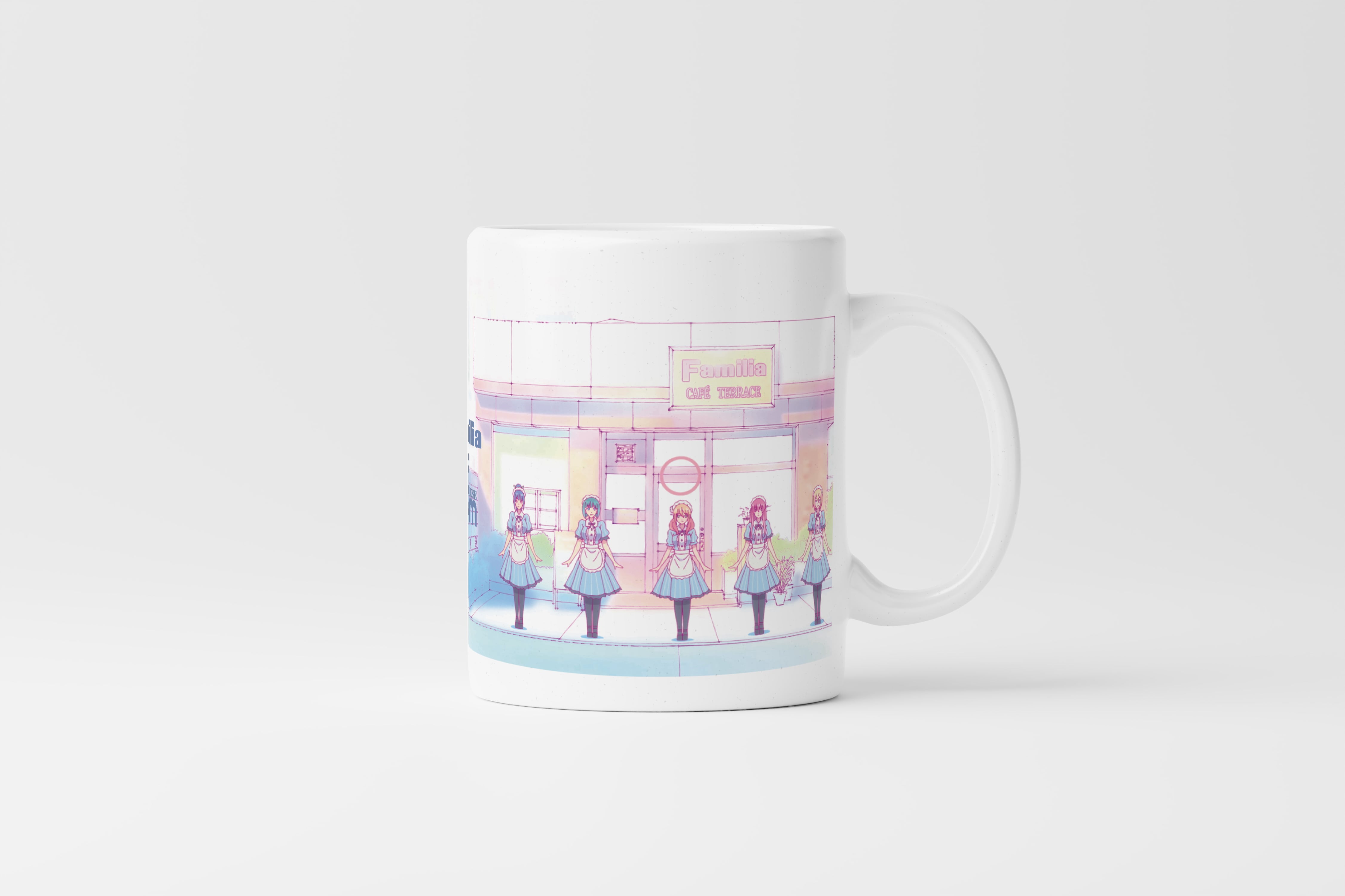 女神のカフェテラス×poem | コーヒーぽえむの通販サイト 直火焙煎の