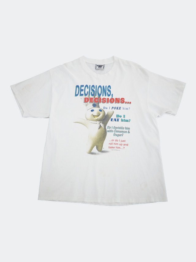90s Dough boy tee