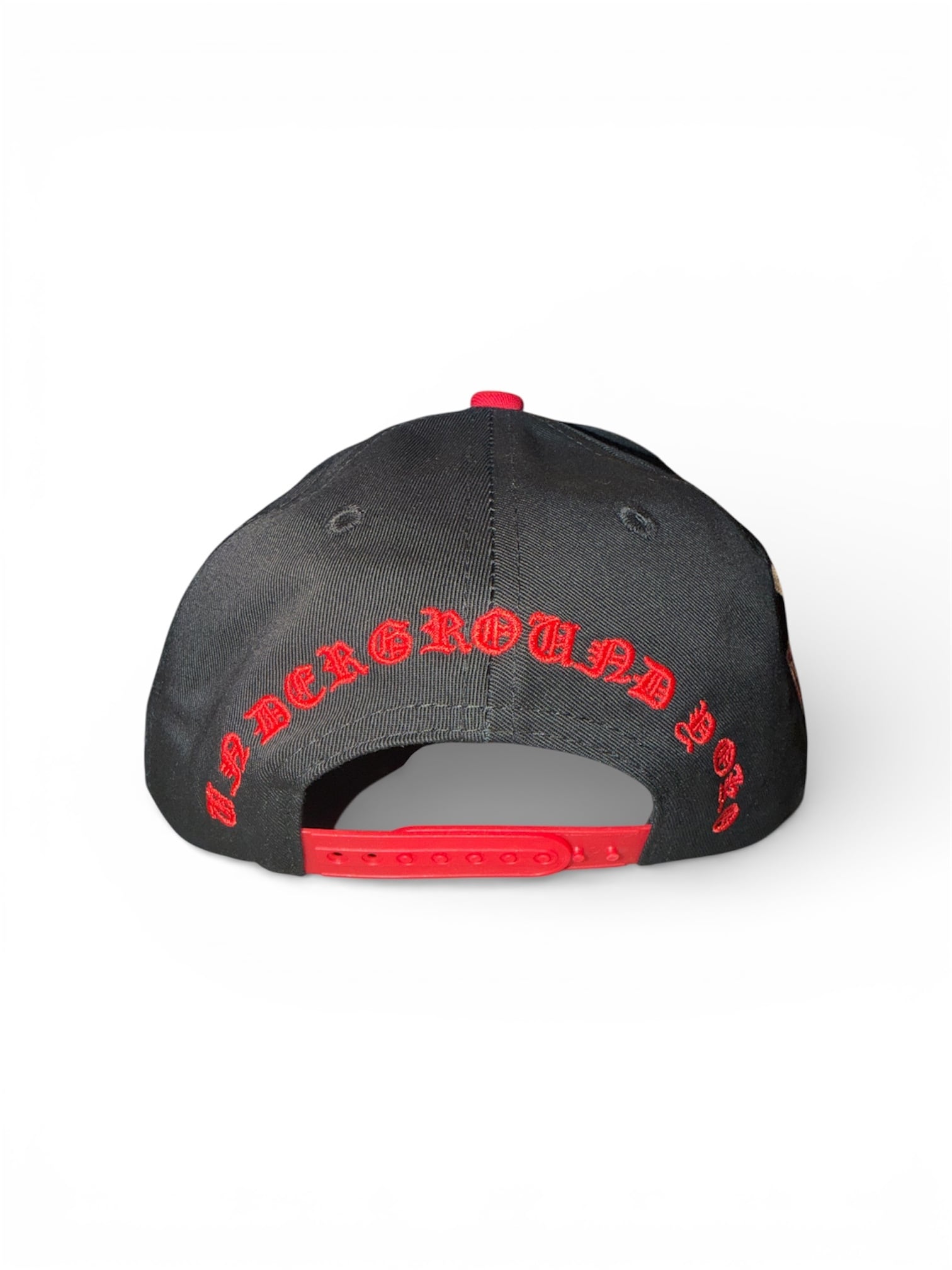 FWM DRTY $WAG CAP（RED） | FUCK MY LIFE & FLEXWITME
