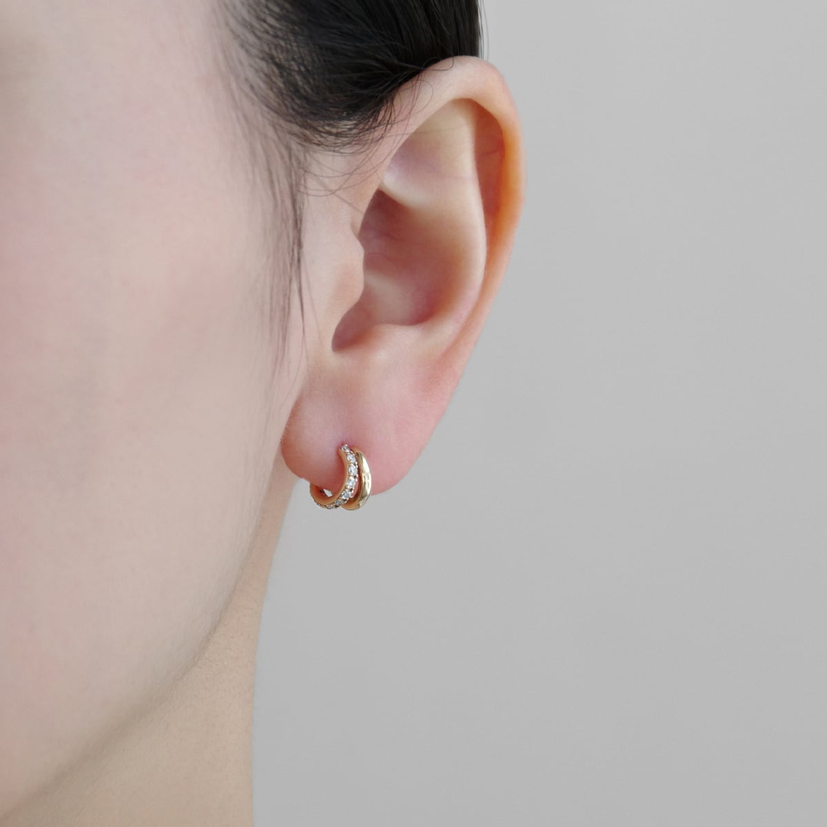 Side by side pierce | anapnoe