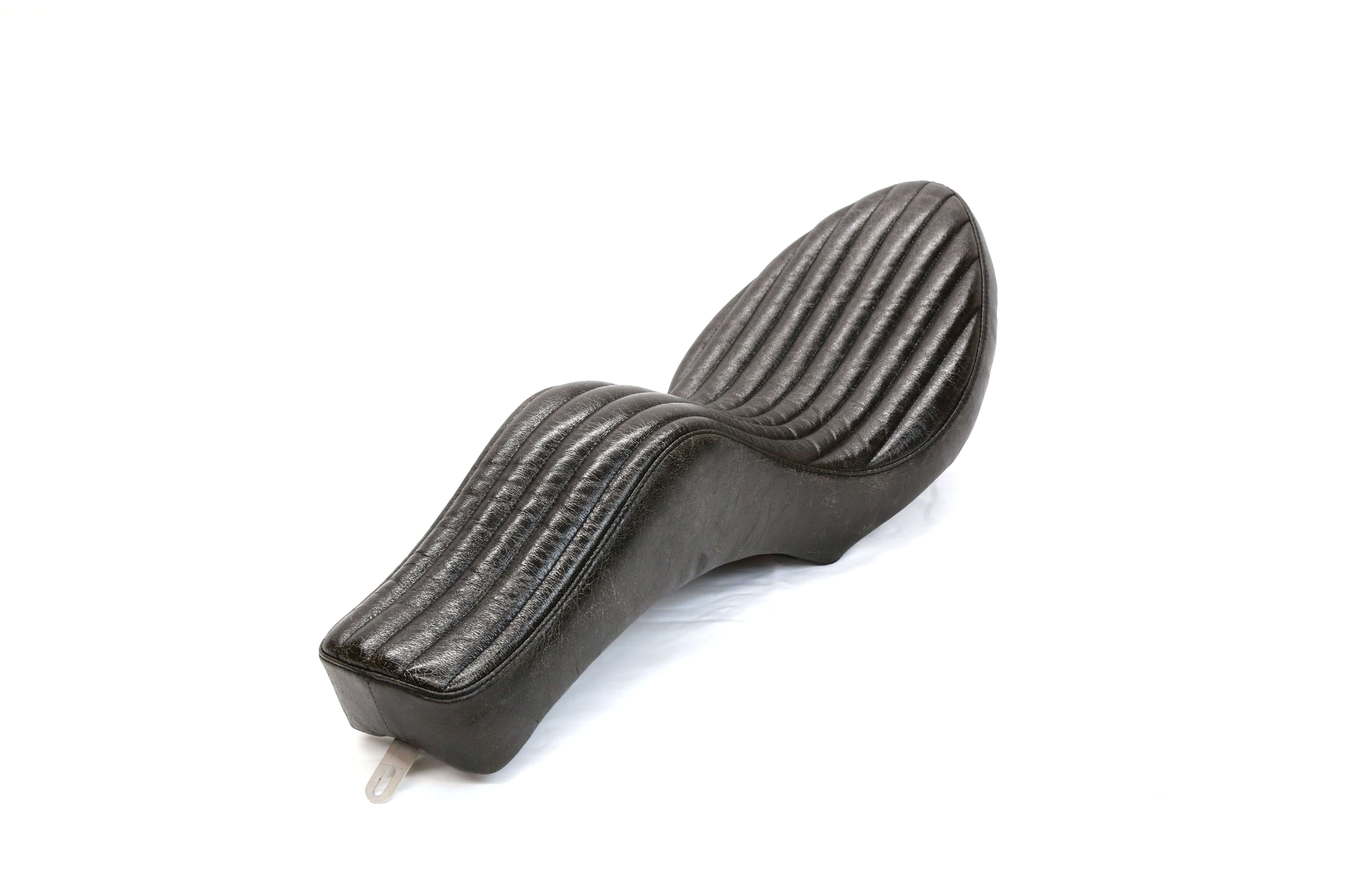 Whale&Co. キング&クイーンシート(本革) ※アダプター付き!!! キング＆クイーン シート［ボタンダウン］Leahter/本革 (KQ01