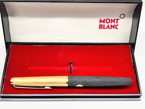 '70s　モンブラン ２２４　MONTBLANC 224　（オーブリーク細字）　14K　　　　　02579