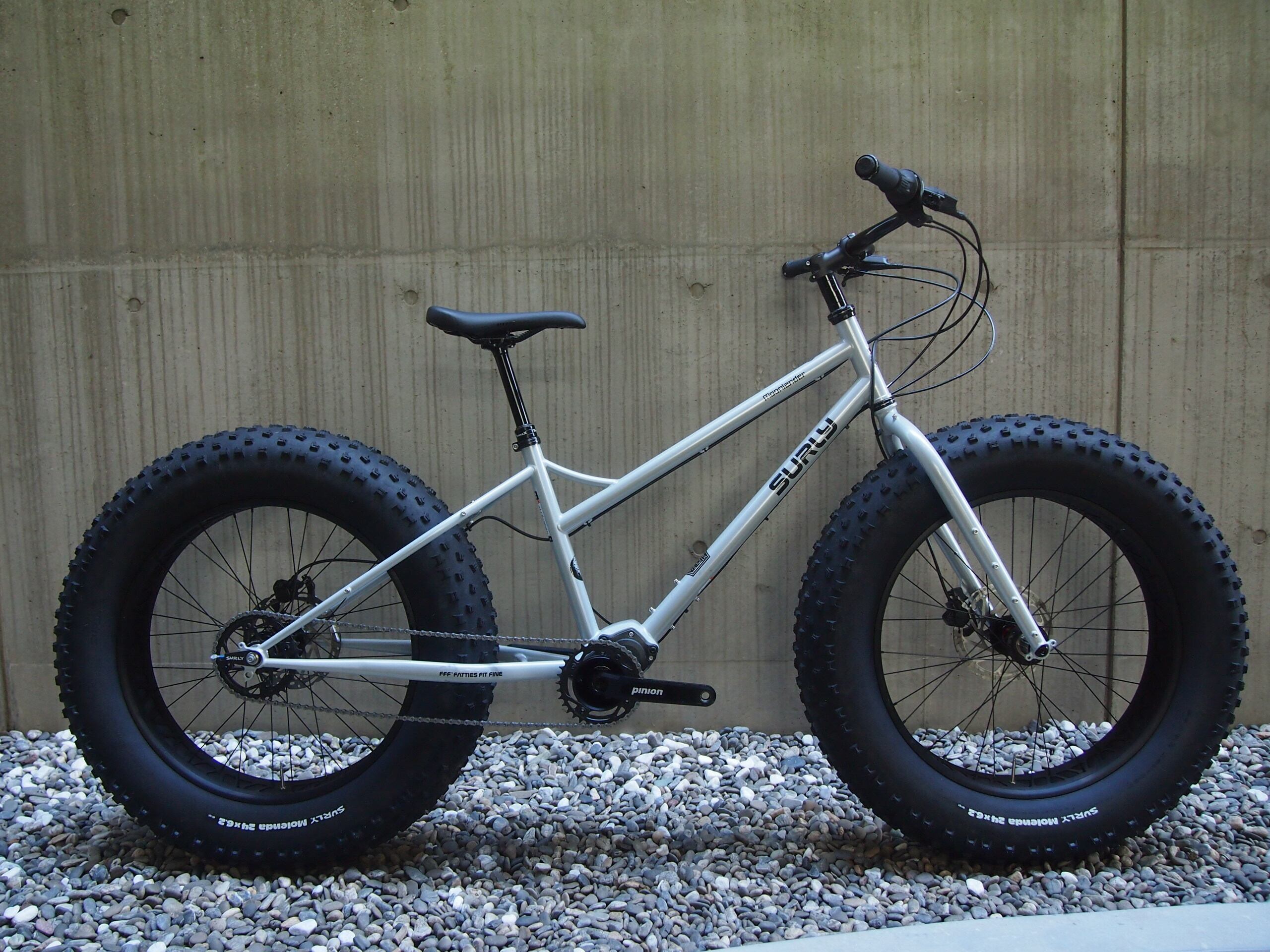 SURLY 【 Moonlander 】（サーリー ムーンランダー）マウンテンバイク  