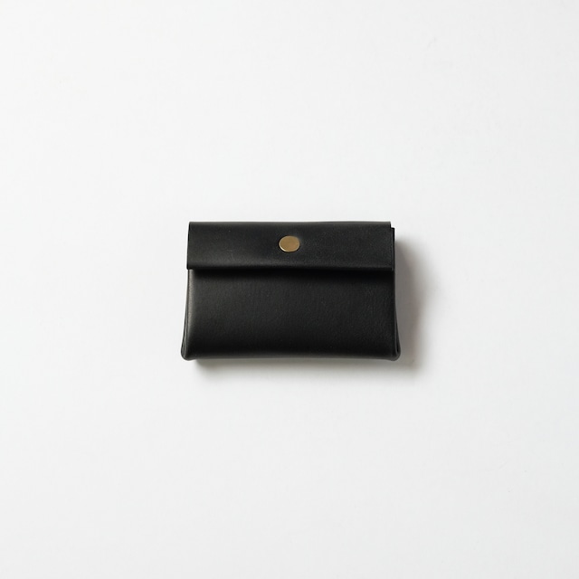 coin purse - bk - elbamatt