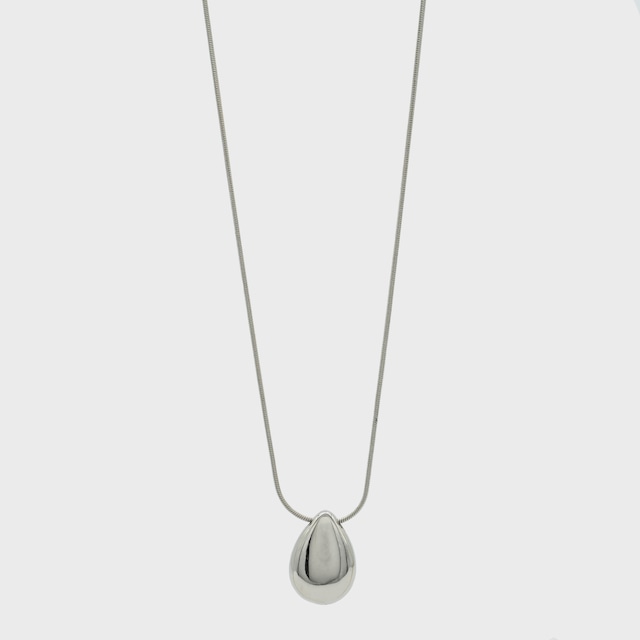 drop necklace