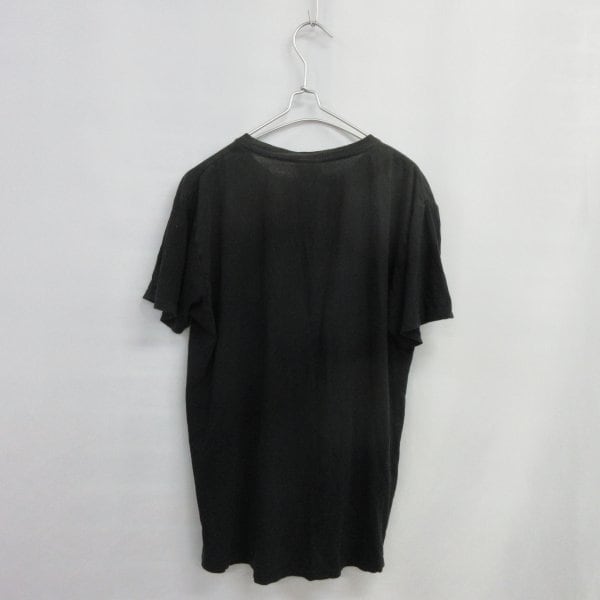 2枚セットザ　クロマニヨンズ Tシャツ 希少なLサイズ ブラック 2枚セットザ クロマニヨンズ Tシャツ 希少なLサイズ ブラック