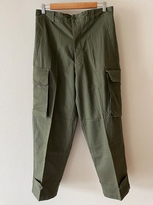 1950~1960s French Miritary M47 Trousers size 23  Dead Stock