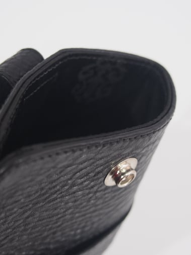 CHROME HEARTSクロムハーツ WALLET THE WAY I WALK BLACK HEAVY CHROME HEARTSクロムハーツ WALLET THE WAY I WALK BLACK HEAVY