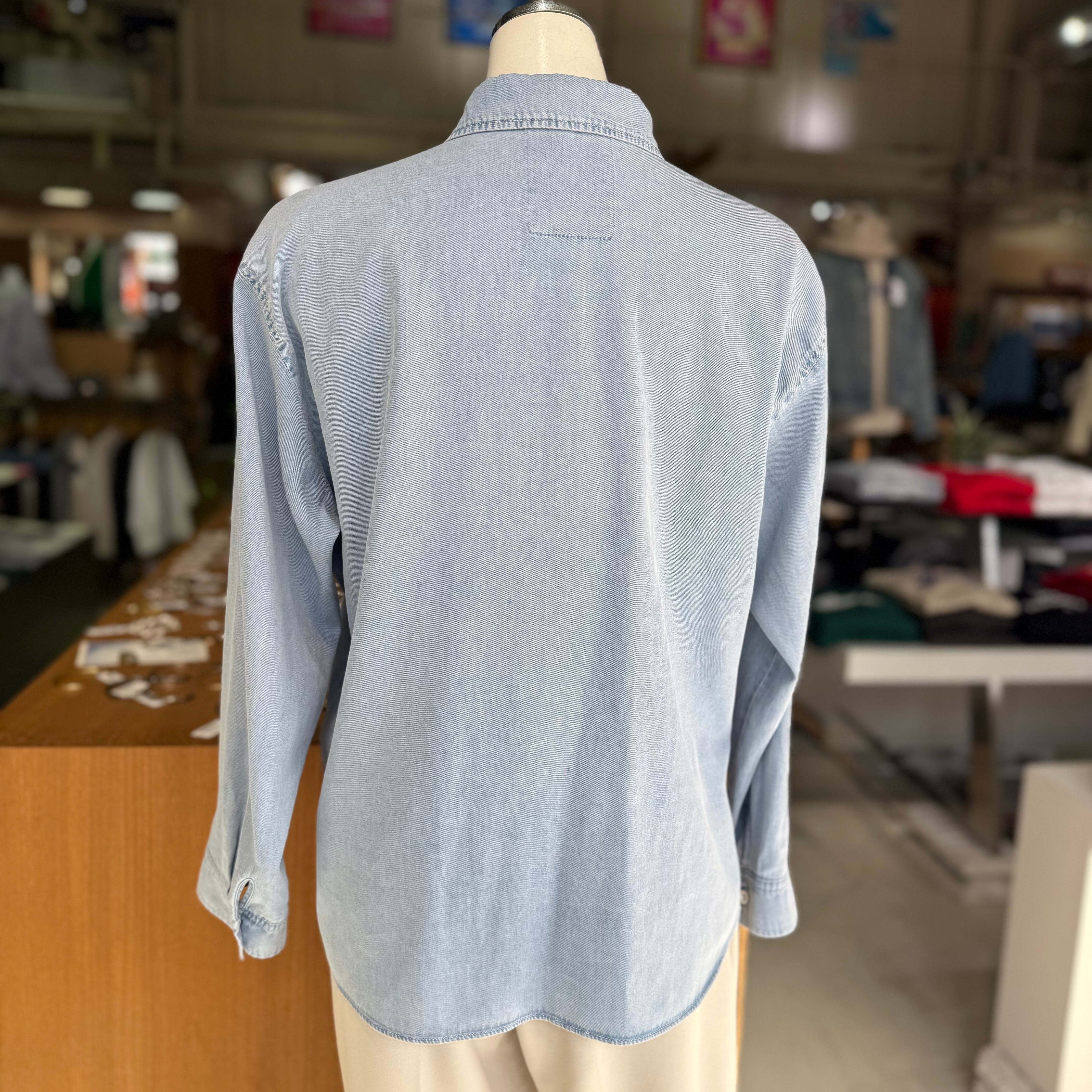 40%OFF BLUE FRONCE ブルーフロンセ デニムシャツ 611455 | JXT-STYLE