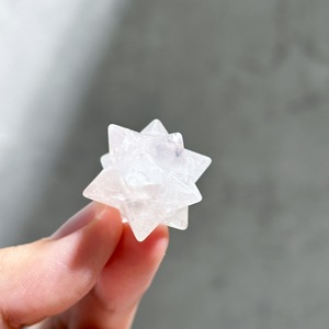 ローズクォーツ ミニアステロイド25◇RoseQuartz◇ 天然石・鉱物・パワーストーン