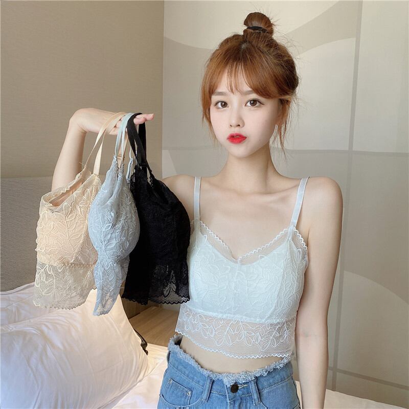 レーストップス サマーバックレッドスタイル 大人ガーリー スウィート キュート カジュアル 夏物 萌量不足46769553294