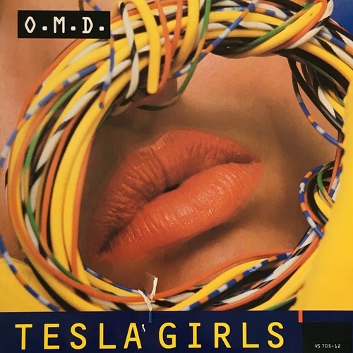 【12EP】OMD – Tesla Girls