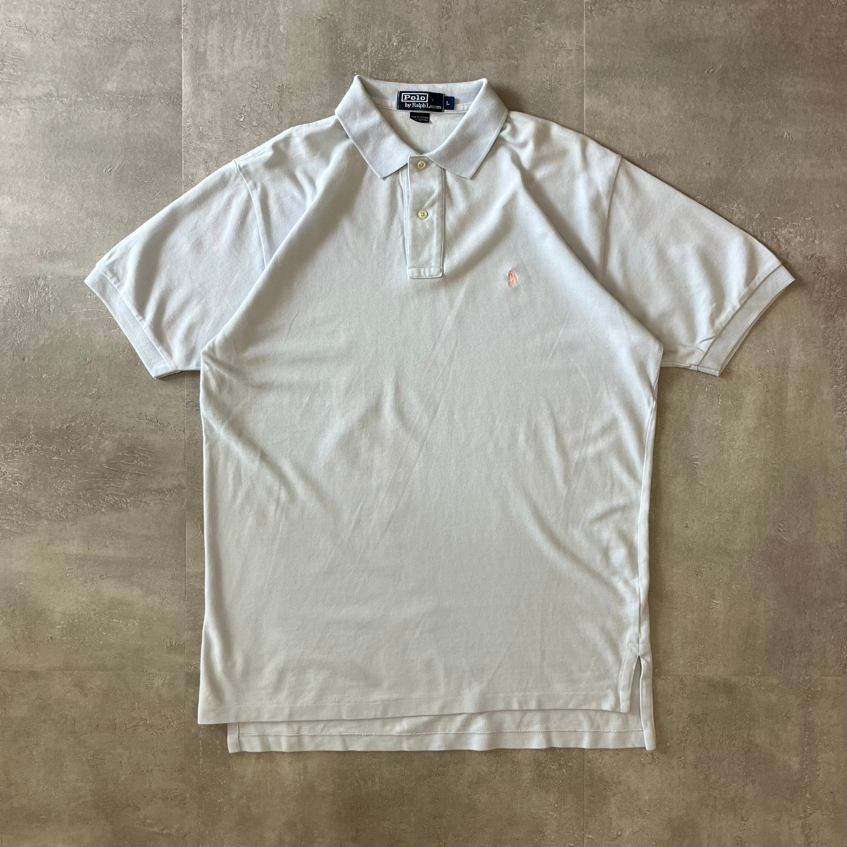 POLO Ralph Lauren ポロラルフローレン ポロシャツ L No.2649
