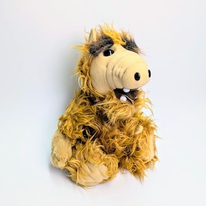 再入荷!【ALF (アルフ) 】 ぬいぐるみ 〚アメリカン雑貨 アメトイ〛